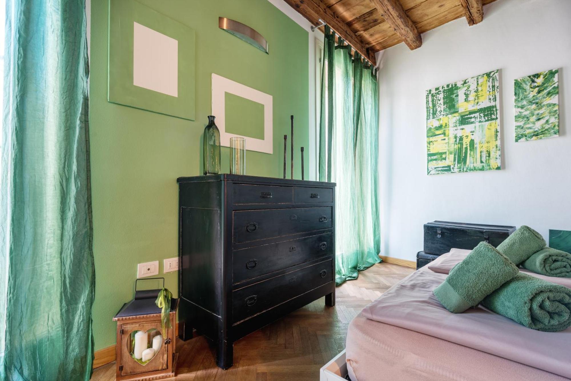 Lovely Apartment In Vicenza Luaran gambar